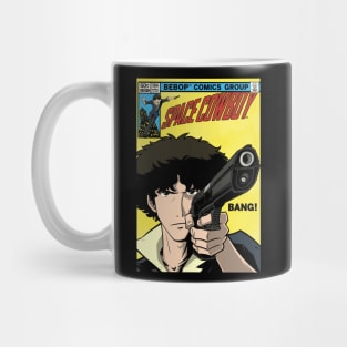 SPACE COWBOY Mug